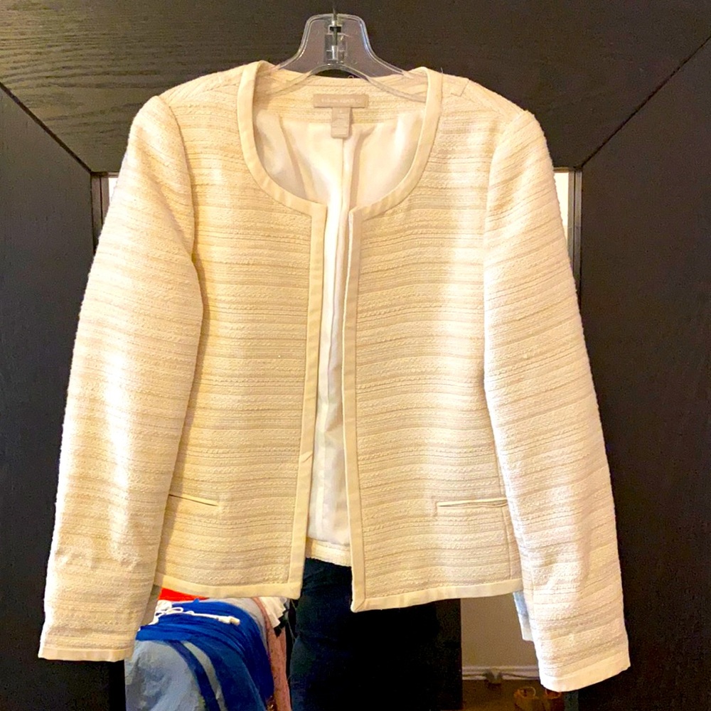 Banana Republic blazer size 6